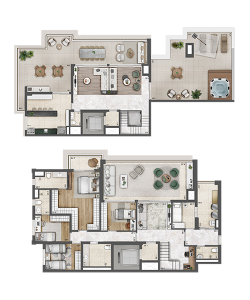 Planta 3
